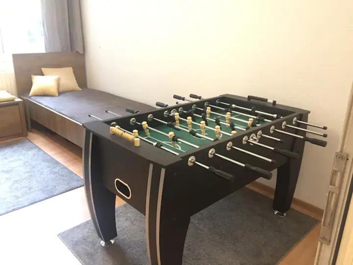 Stay And Play - Foosball And Comfort София Экстерьер фото